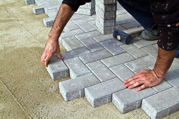 Best Driveway Paver Repair  in Vernon Valley, NJ